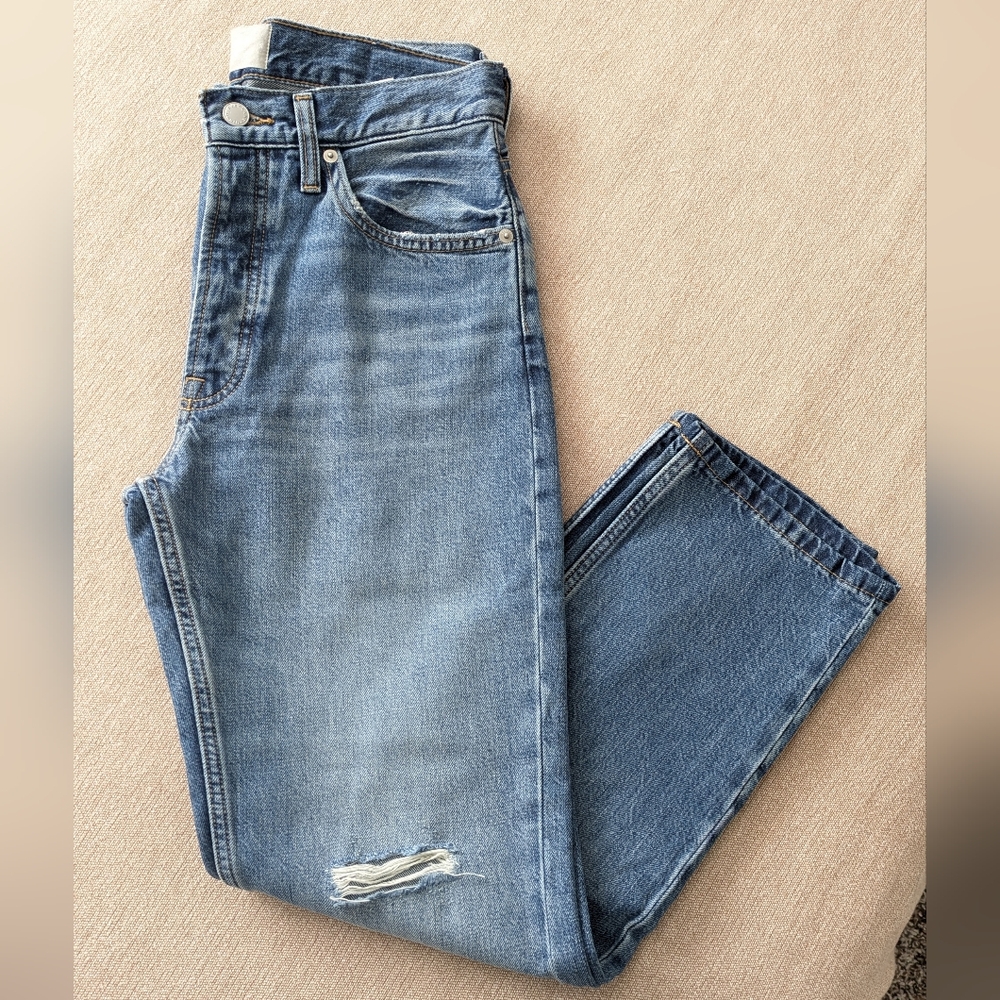 Everlane The Summer Slouch Jean - 25